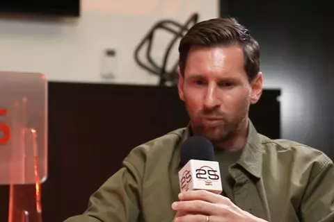 ليونيل ميسي: الكل أراد الفوز على الأرجنتين.. ولا أفكر في أرقامي القياسية